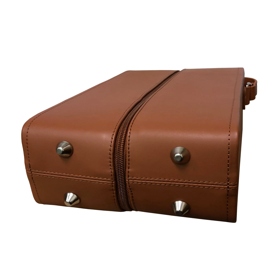 Leather Double Wine Case Holder (#22-027)