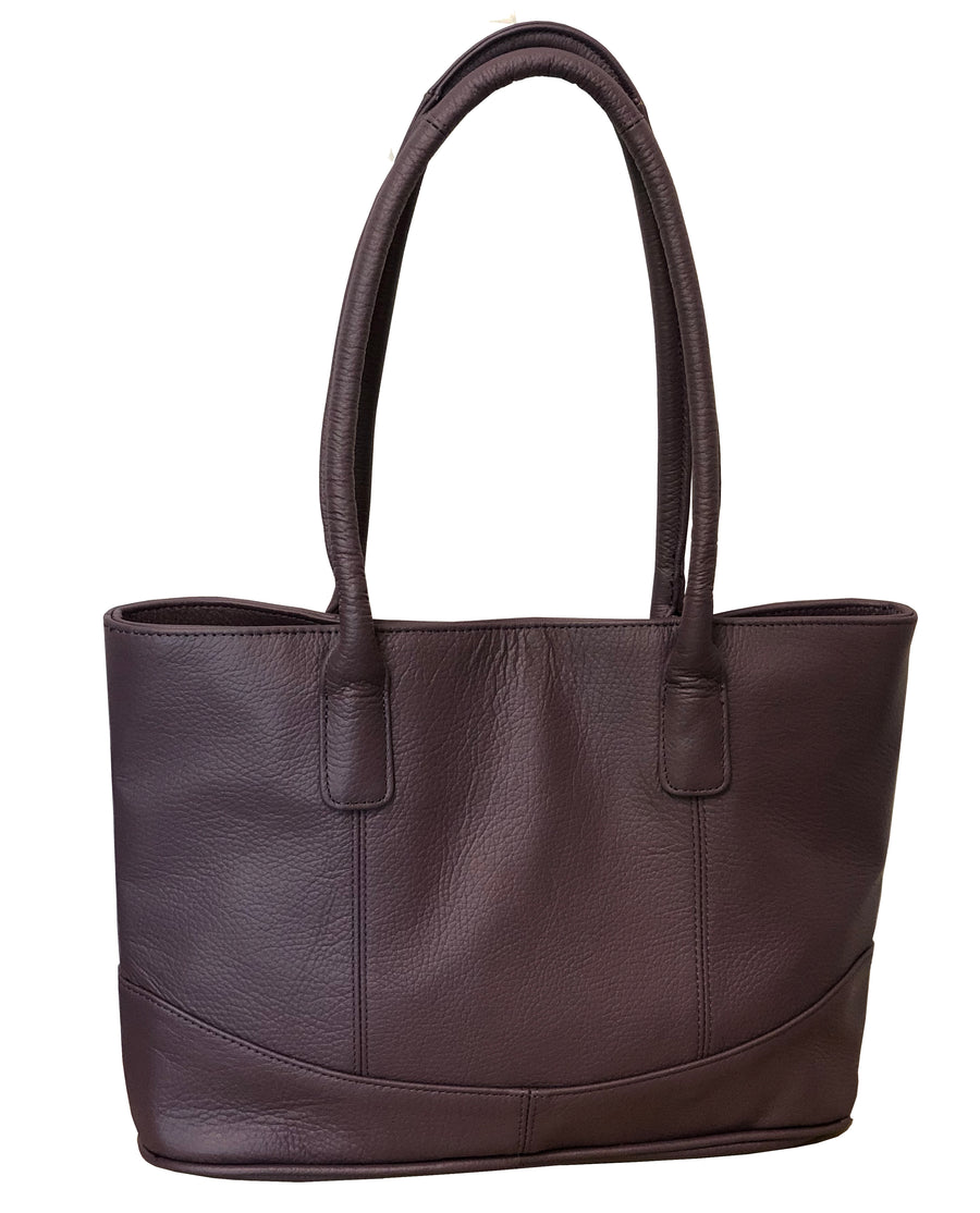 Casual Leather Handbag (#1827) – Amerileather